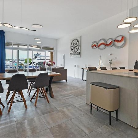 Kabbelaarsbank 504 - Port Marina Zelande Not Intended For Company Or Work-Related Stays Ouddorp Bagian luar foto