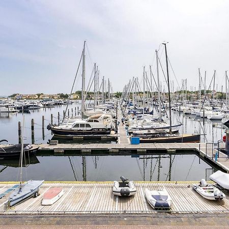Kabbelaarsbank 504 - Port Marina Zelande Not Intended For Company Or Work-Related Stays Ouddorp Bagian luar foto