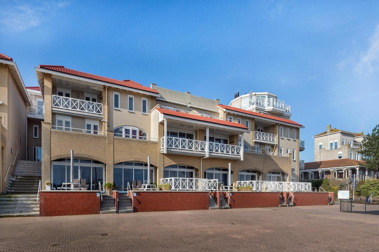 Kabbelaarsbank 504 - Port Marina Zelande Not Intended For Company Or Work-Related Stays Ouddorp Bagian luar foto