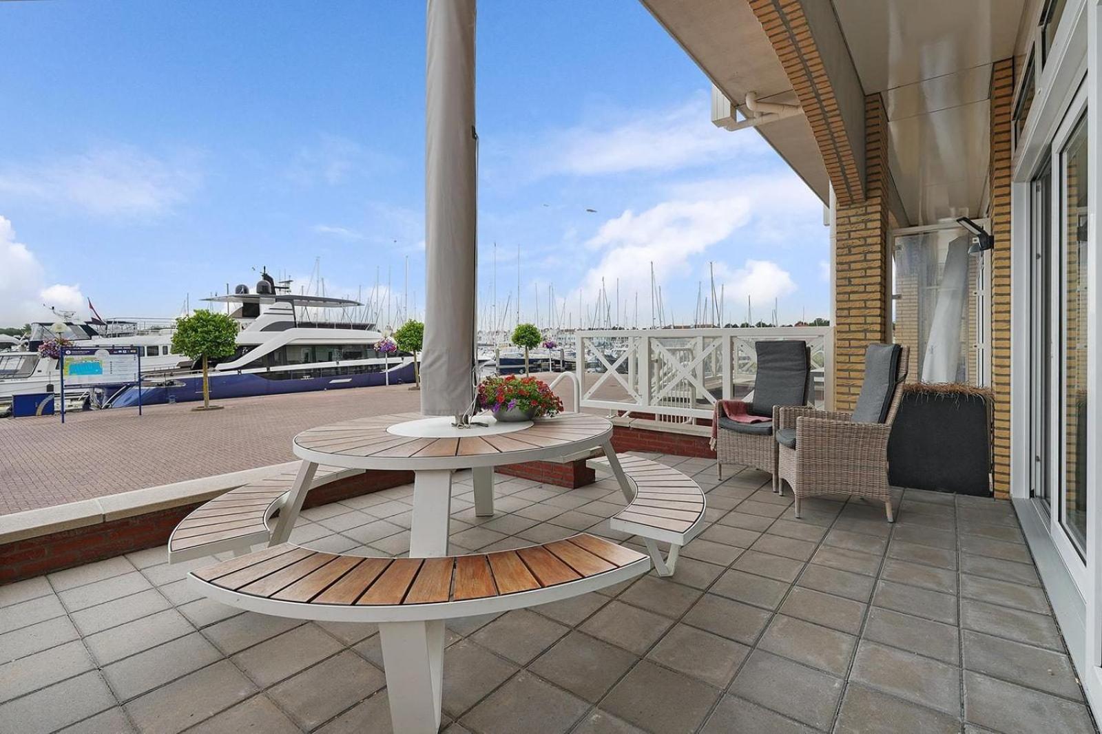 Kabbelaarsbank 504 - Port Marina Zelande Not Intended For Company Or Work-Related Stays Ouddorp Bagian luar foto