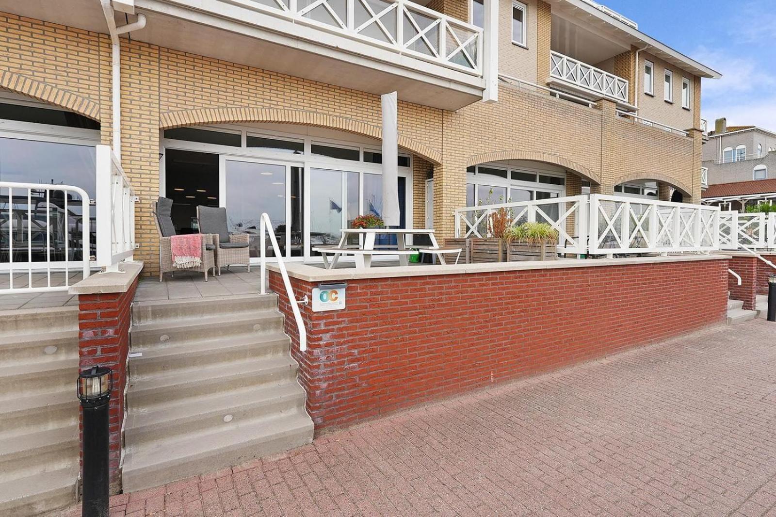 Kabbelaarsbank 504 - Port Marina Zelande Not Intended For Company Or Work-Related Stays Ouddorp Bagian luar foto