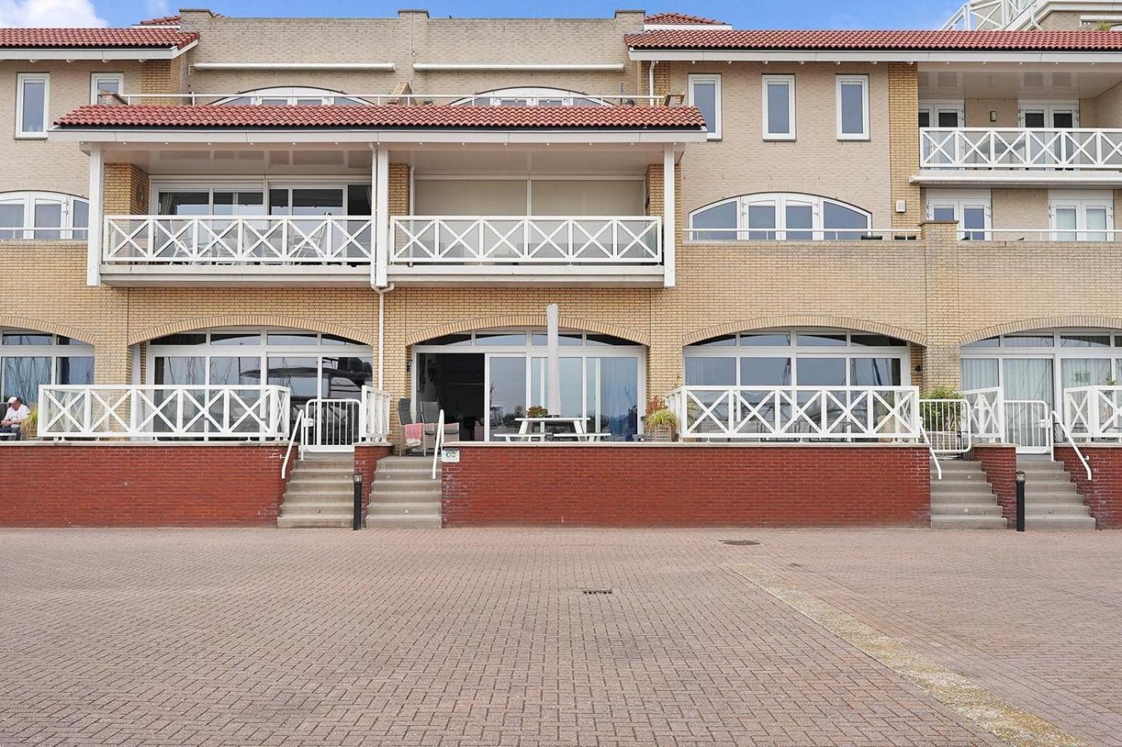 Kabbelaarsbank 504 - Port Marina Zelande Not Intended For Company Or Work-Related Stays Ouddorp Bagian luar foto