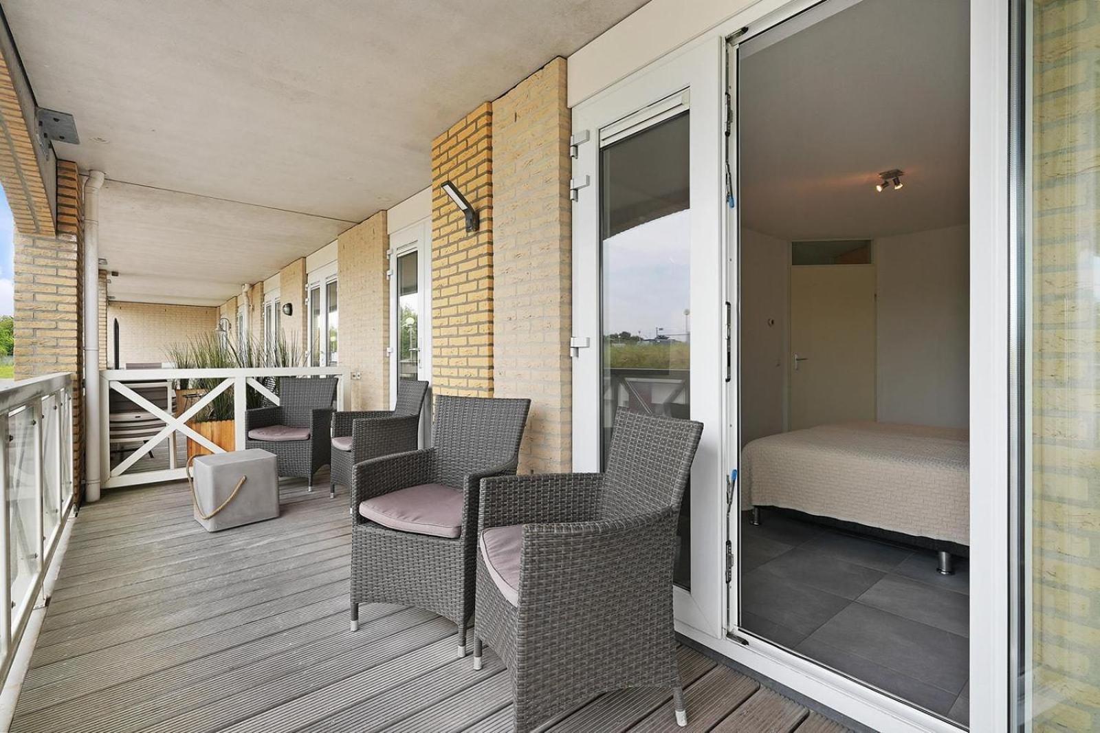 Kabbelaarsbank 504 - Port Marina Zelande Not Intended For Company Or Work-Related Stays Ouddorp Bagian luar foto